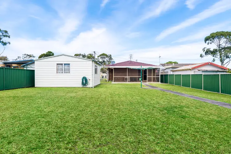 Second view of Homely house listing, 10 Canton Parade, Noraville NSW 2263
