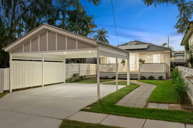 Second view of Homely house listing, 144 Kent Road, Wooloowin QLD 4030