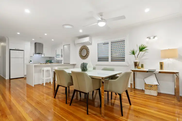 Third view of Homely house listing, 144 Kent Road, Wooloowin QLD 4030