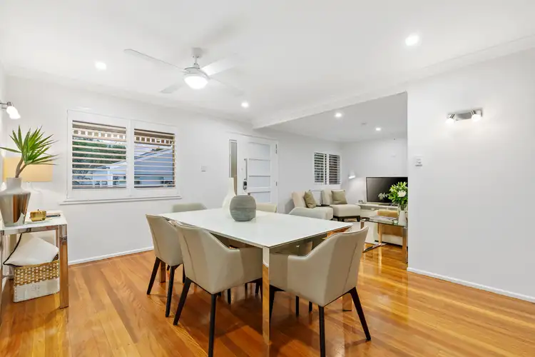 Fifth view of Homely house listing, 144 Kent Road, Wooloowin QLD 4030