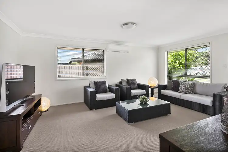 Second view of Homely house listing, 6 Fleur Court, Capalaba QLD 4157