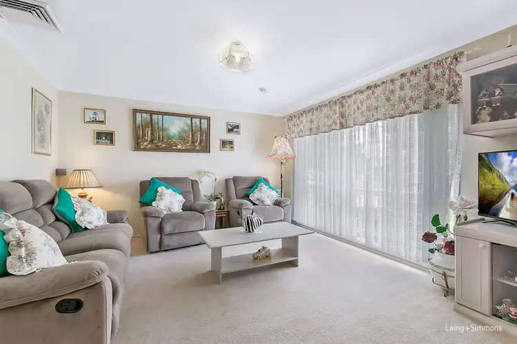 Second view of Homely house listing, 44 Monica Avenue, Hassall Grove NSW 2761