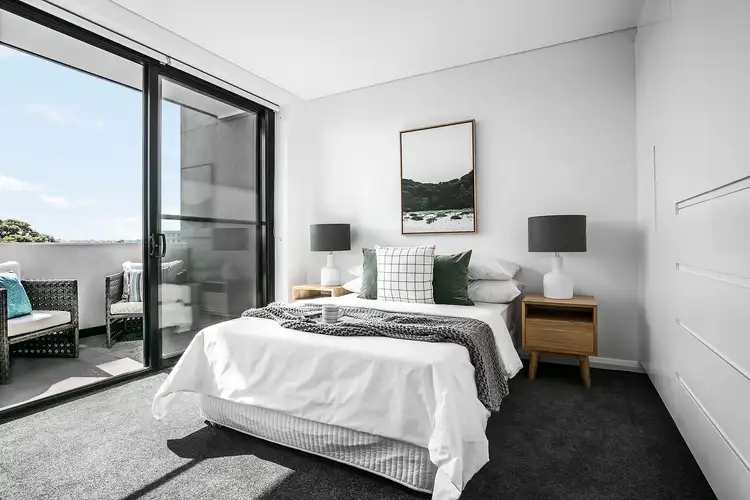 Sixth view of Homely apartment listing, 21/84 Princes Highway, St Peters NSW 2044