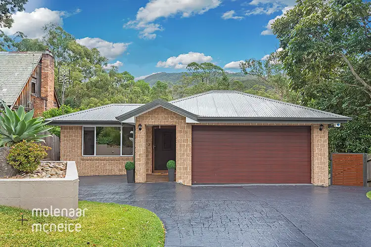 Main view of Homely house listing, 22 Avon Parade, Mount Kembla NSW 2526