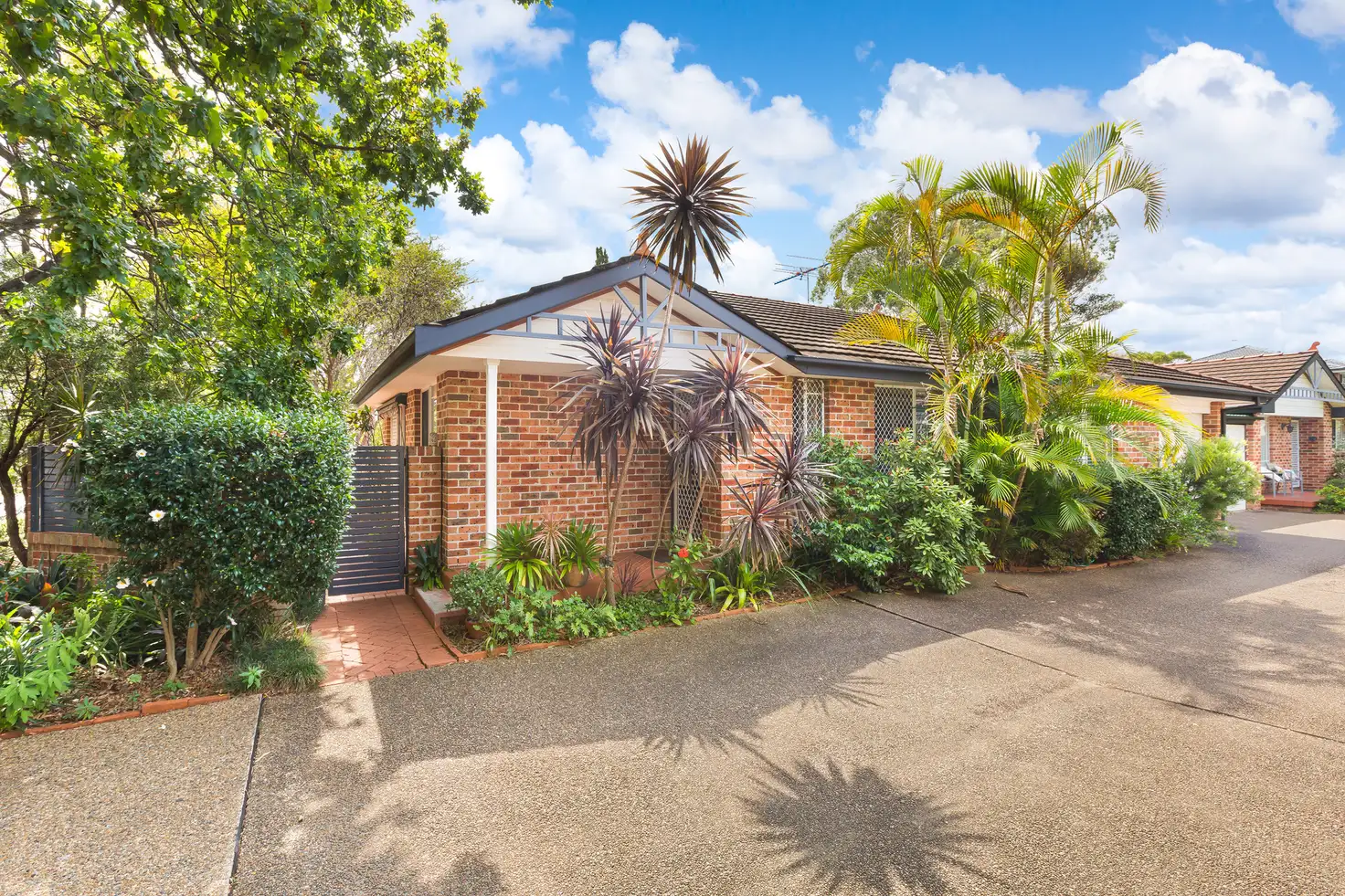 Main view of Homely villa listing, 4/30 Yathong Road, Caringbah NSW 2229