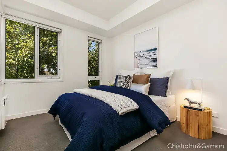 Fifth view of Homely apartment listing, 4/5 Liardet Street, Port Melbourne VIC 3207
