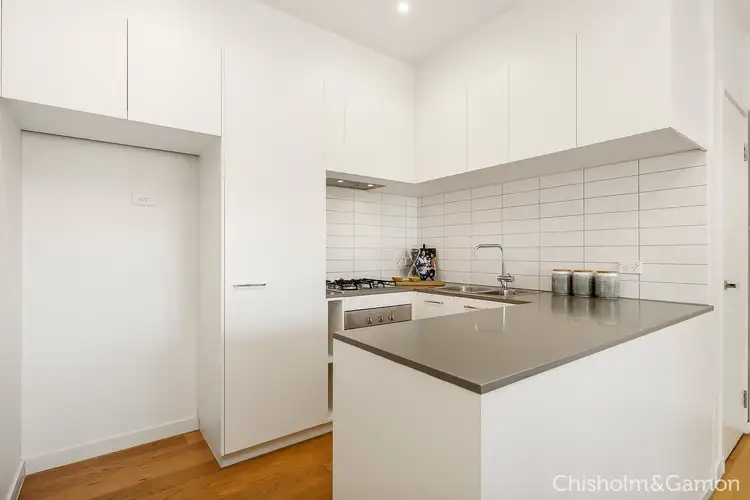 Sixth view of Homely apartment listing, 4/5 Liardet Street, Port Melbourne VIC 3207