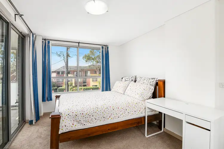 Fourth view of Homely apartment listing, 12/548-552 Liverpool Road, Strathfield South NSW 2136