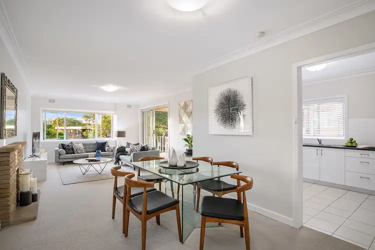 Second view of Homely apartment listing, 6/24 Crows Nest Road, Waverton NSW 2060
