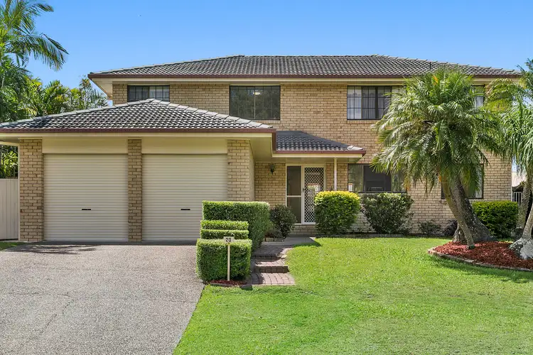 Main view of Homely house listing, 20 Weekes Road, Carindale QLD 4152