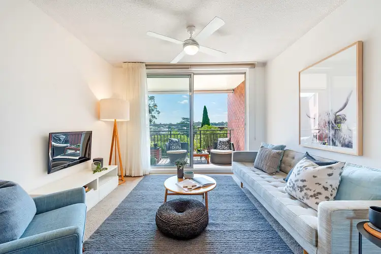 Main view of Homely apartment listing, 19/8 Bortfield Drive, Chiswick NSW 2046