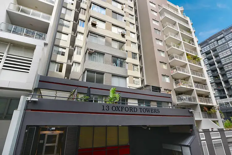 46/13 Waine Street, Surry Hills NSW 2010