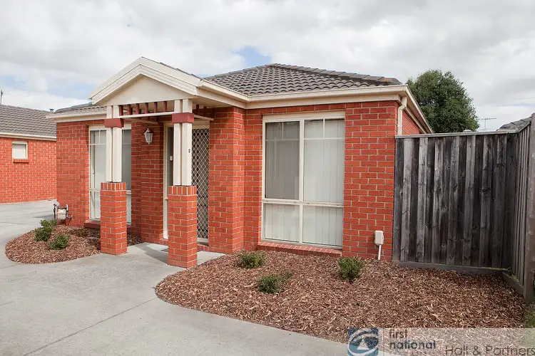 Main view of Homely unit listing, 2/27 Wattle Drive, Doveton VIC 3177
