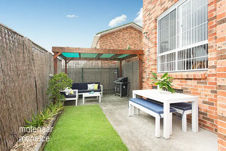 Second view of Homely townhouse listing, 4/30 Park Road, Bellambi NSW 2518
