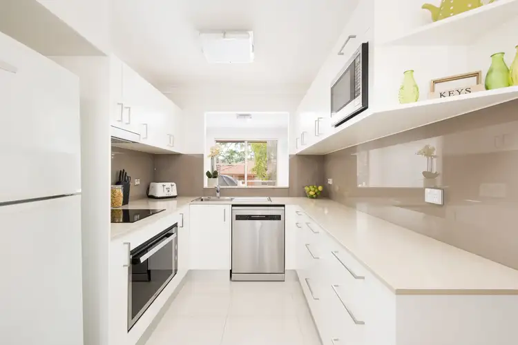 Second view of Homely apartment listing, 16/1 MacMahon Place, Menai NSW 2234