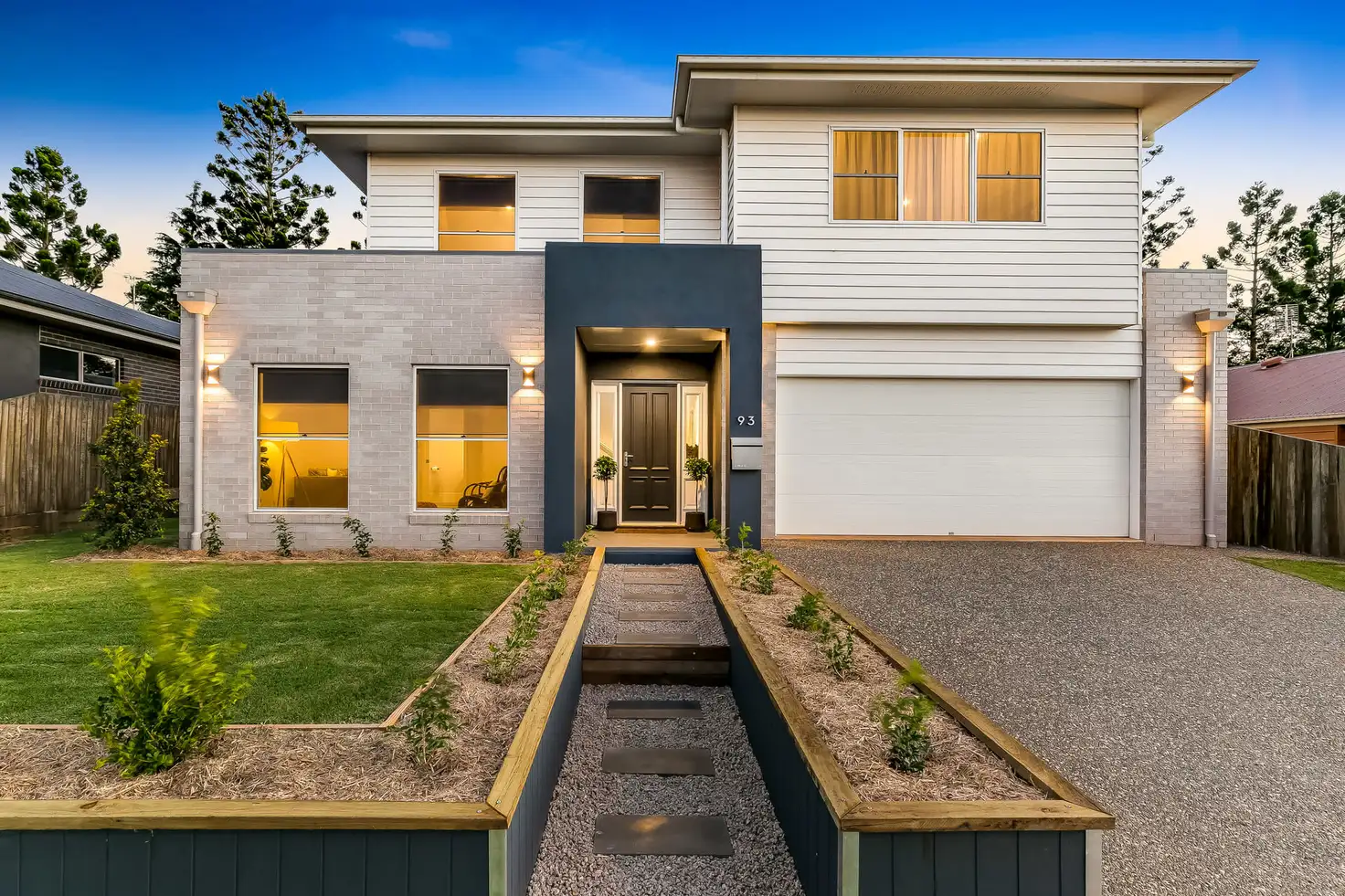 Main view of Homely house listing, 93 Entabeni Drive, Kearneys Spring QLD 4350