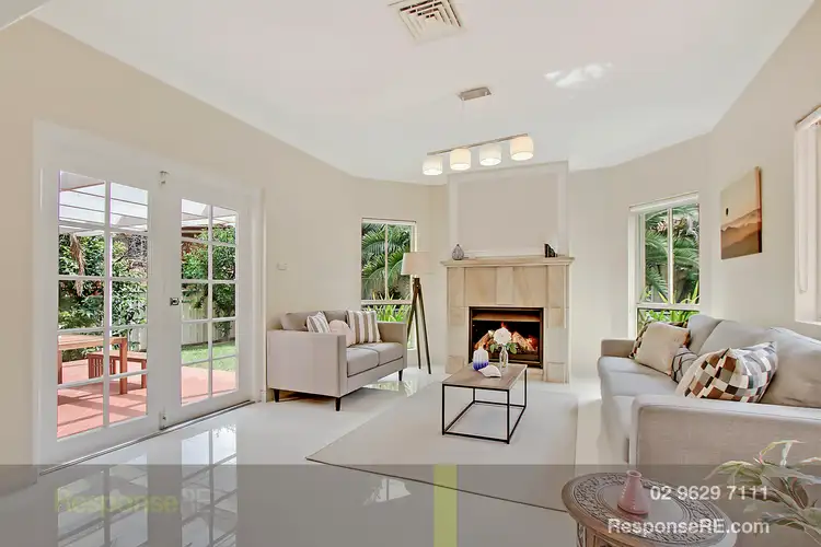 Second view of Homely house listing, 3 Crestview Drive, Glenwood NSW 2768