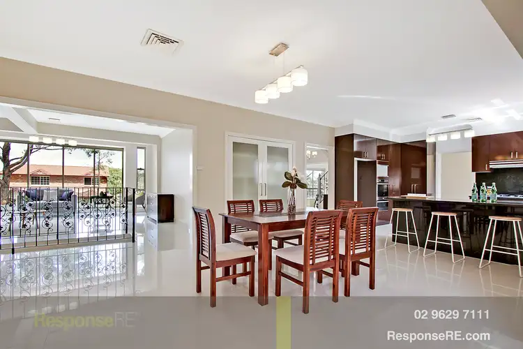 Third view of Homely house listing, 3 Crestview Drive, Glenwood NSW 2768