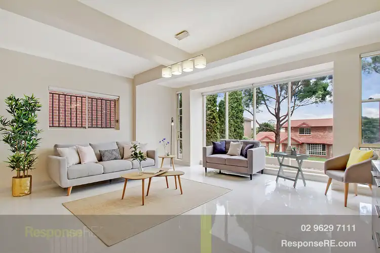 Fourth view of Homely house listing, 3 Crestview Drive, Glenwood NSW 2768