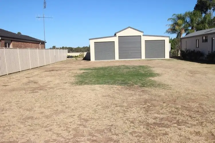 Second view of Homely land listing, 16-17 Riley Court, Tocumwal NSW 2714