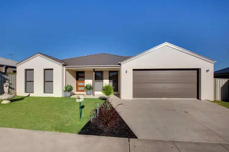 Main view of Homely house listing, 11 Georgina Street, Wodonga VIC 3690