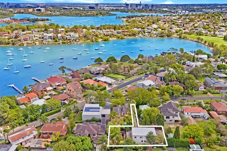 Main view of Homely house listing, 32A Kemp Street, Tennyson Point NSW 2111