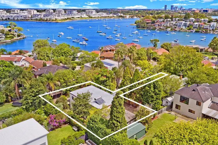 Second view of Homely house listing, 32A Kemp Street, Tennyson Point NSW 2111
