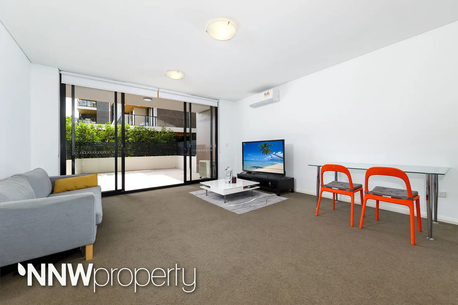 Main view of Homely unit listing, 1075/78A Belmore Street, Ryde NSW 2112