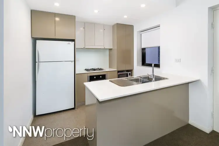 Second view of Homely unit listing, 1075/78A Belmore Street, Ryde NSW 2112