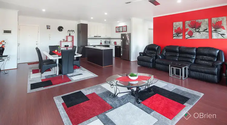 Second view of Homely apartment listing, 24/61-63 Clow Street, Dandenong VIC 3175