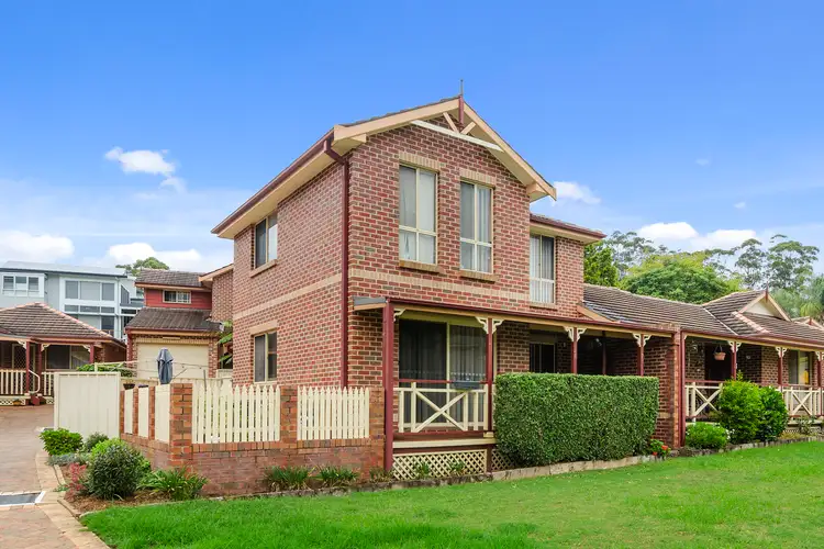 Main view of Homely townhouse listing, 7/61 Caldwell Avenue, Tarrawanna NSW 2518