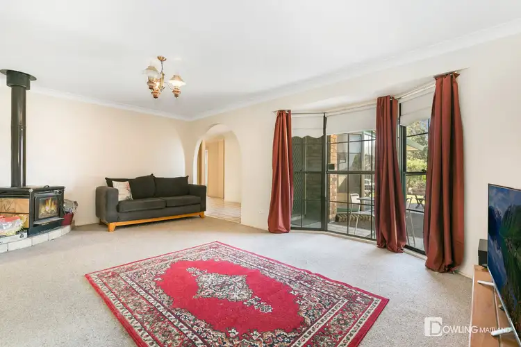 Second view of Homely house listing, 22 Aldwick Close, Tarro NSW 2322