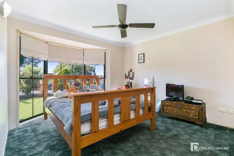 Fifth view of Homely house listing, 22 Aldwick Close, Tarro NSW 2322