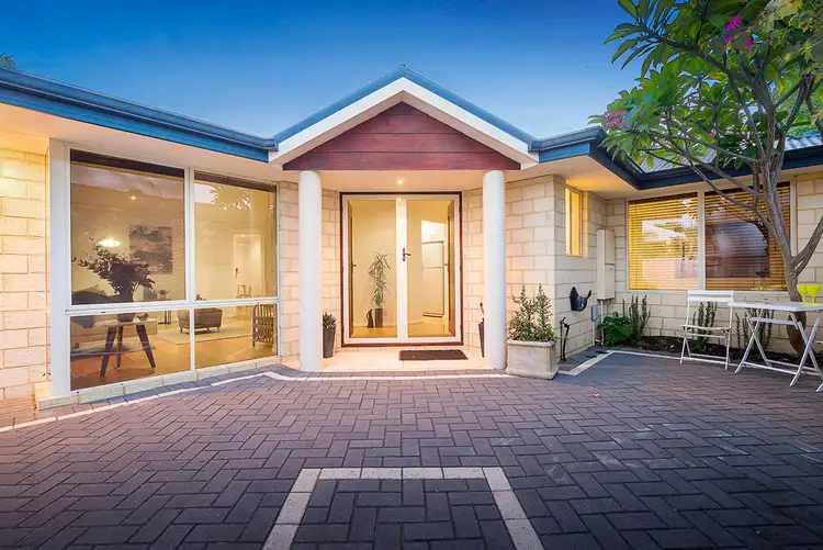 Main view of Homely semi-detached listing, 67A Barnes Street, Innaloo WA 6018