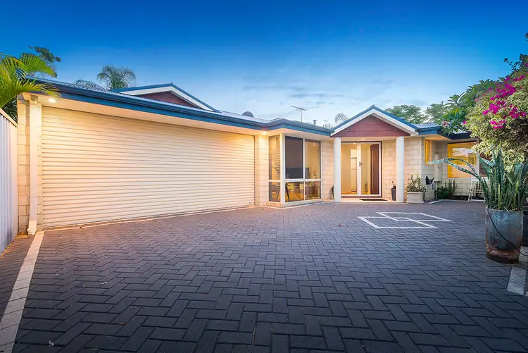 Second view of Homely semi-detached listing, 67A Barnes Street, Innaloo WA 6018
