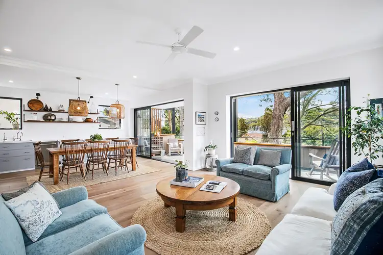 Third view of Homely house listing, 1889 Pittwater Road, Bayview NSW 2104