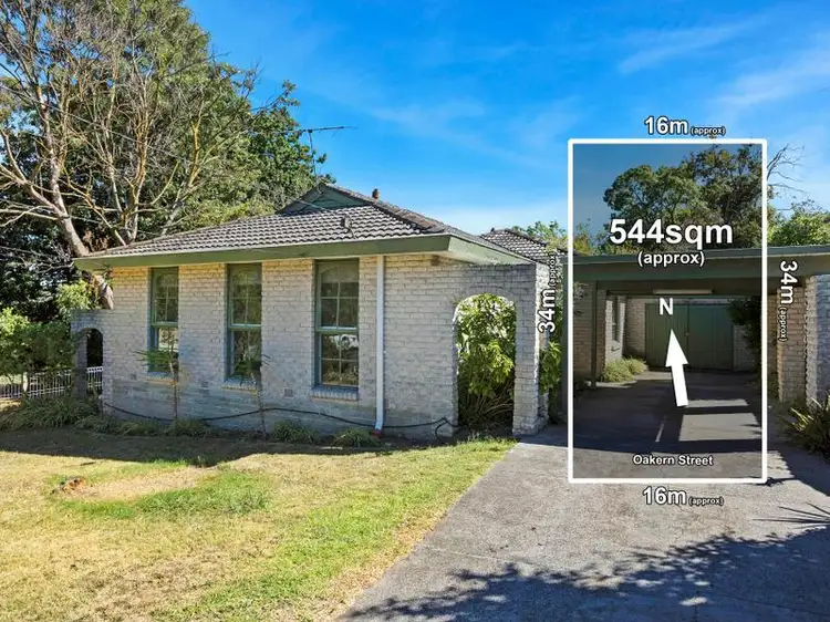 11 Oakern Street, Mount Waverley VIC 3149