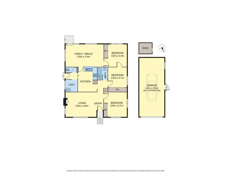 Second view of Homely house listing, 4 Glenora Street, Chadstone VIC 3148