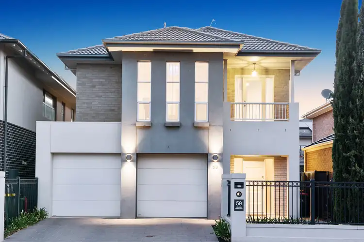 59 Nelson Crescent, Mawson Lakes SA 5095