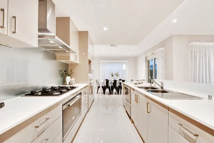 Fourth view of Homely house listing, 59 Nelson Crescent, Mawson Lakes SA 5095