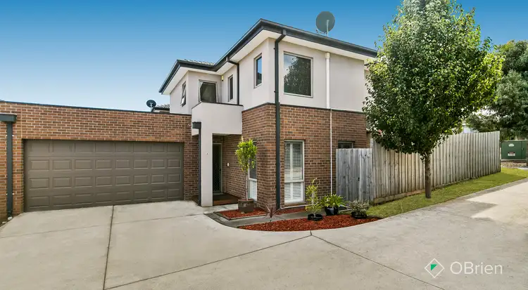 Main view of Homely unit listing, 4/35 Lily Way, Skye VIC 3977