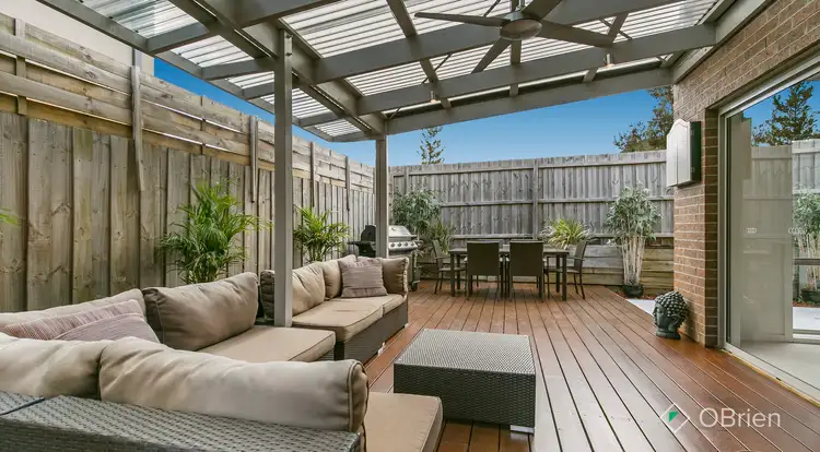 Second view of Homely unit listing, 4/35 Lily Way, Skye VIC 3977