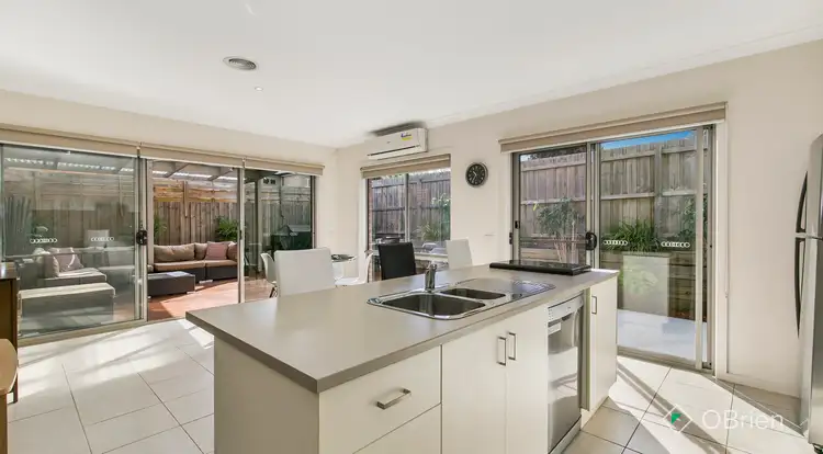 Third view of Homely unit listing, 4/35 Lily Way, Skye VIC 3977