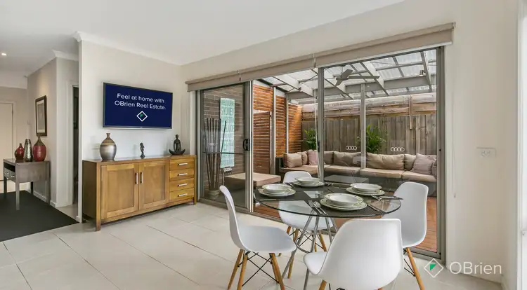 Sixth view of Homely unit listing, 4/35 Lily Way, Skye VIC 3977