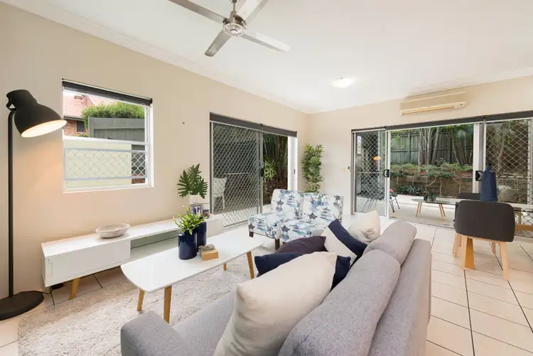 Main view of Homely unit listing, 3/23 Musgrave Road, Indooroopilly QLD 4068