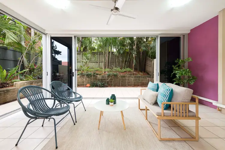 Second view of Homely unit listing, 3/23 Musgrave Road, Indooroopilly QLD 4068