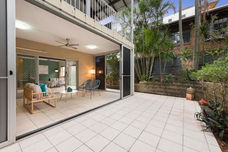 Third view of Homely unit listing, 3/23 Musgrave Road, Indooroopilly QLD 4068