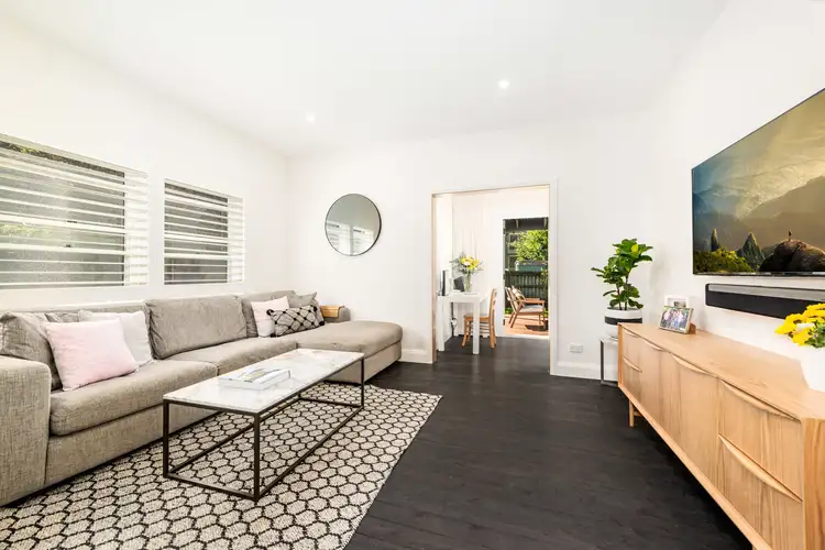 Second view of Homely semi-detached listing, 1/4 Fall Street, Cammeray NSW 2062