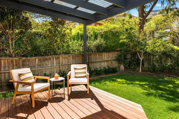 Fourth view of Homely semi-detached listing, 1/4 Fall Street, Cammeray NSW 2062