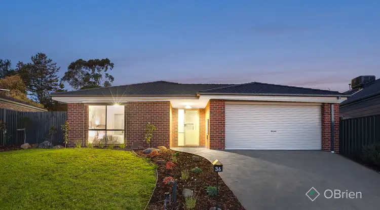 Main view of Homely house listing, 36 Wild Cherry Avenue, Pakenham VIC 3810